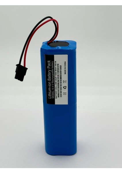 Anker Eufy Robovac X8 Hybrid 7000 Mah Robot Süpürge Batarya modelleri