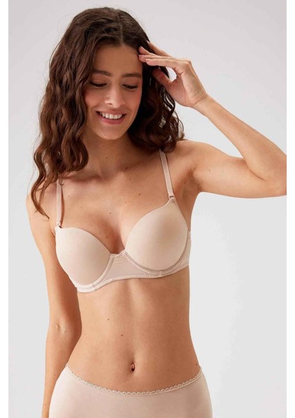 6105 Pierre Cardin Lyon Ekstra Destekli Micro Sütyen