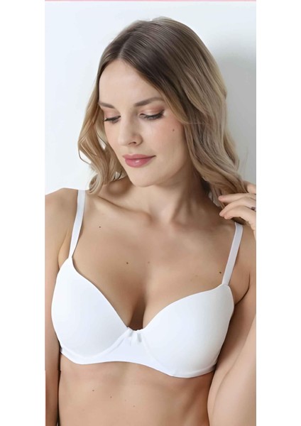 2511-B Anı Sütyen Mikro Tek Kulaklı Boş Hortumlu