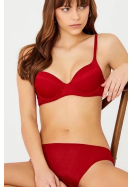 2526-B Anı Küçük Petek Sütyen Takım Boş Kap