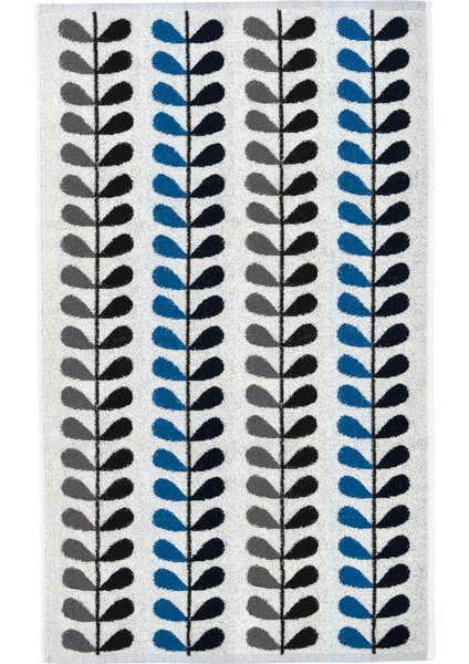 Olive Bloom 2'li El Yüz Havlusu Misafir Havlusu %100 Pamuk Hafif ve Yumuşak 50X80 Siyah Lacivert modelleri