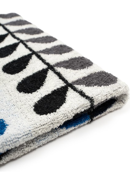 Olive Bloom 2'li El Yüz Havlusu Misafir Havlusu %100 Pamuk Hafif ve Yumuşak 50X80 Siyah Lacivert indirimleri