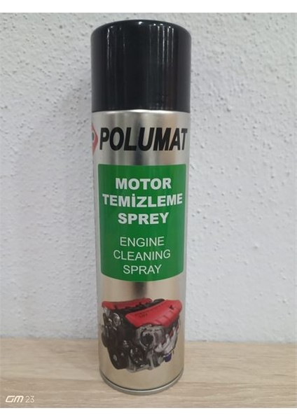 -357 - Motor Temizleme Spreyi 500 ml X24