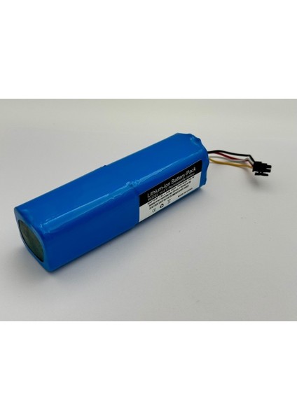 Rs 780 - 780 Plus -770 Süpürge 7000 Mah Batarya