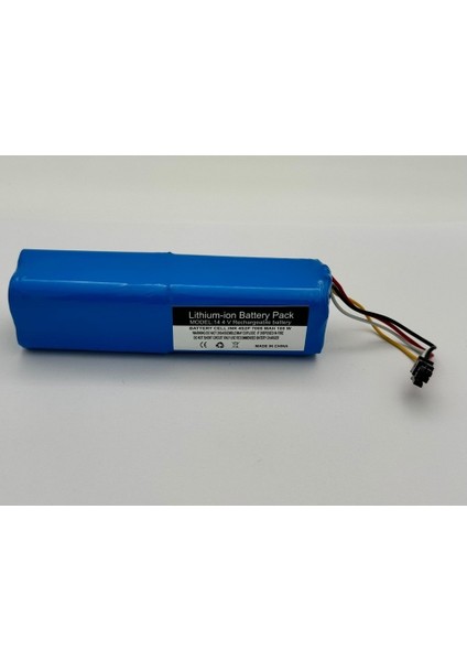 Rs 780 - 780 Plus -770 Süpürge 7000 Mah Batarya fiyatları