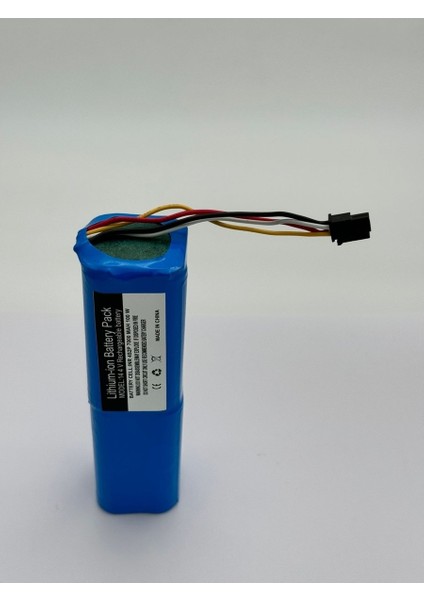 Rs 780 - 780 Plus -770 Süpürge 7000 Mah Batarya modelleri