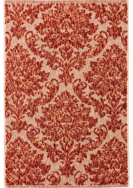 Marrakech %100 Pamuk El Yüz Havlusu Ipliği Boyalı Doğal Yumuşak Lüks 50X75 Kiremit modelleri