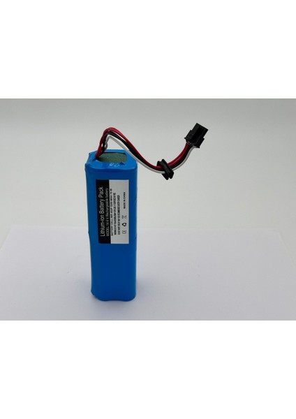 Mi Robot Paspas 2 Pro Robot Süpürge 5200 mAh 14.4 V Batarya – Orjinal Uyumlu Uzun Ömürlü, Yüksek Performans Pil modelleri