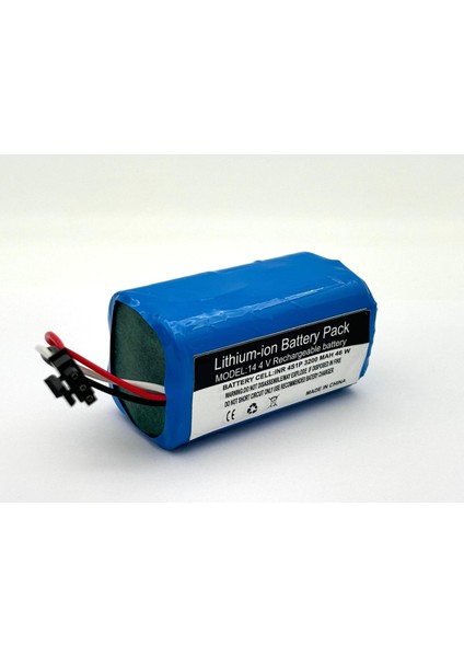 S5 Akıllı Robot Süpürge 3200 Mah Batarya