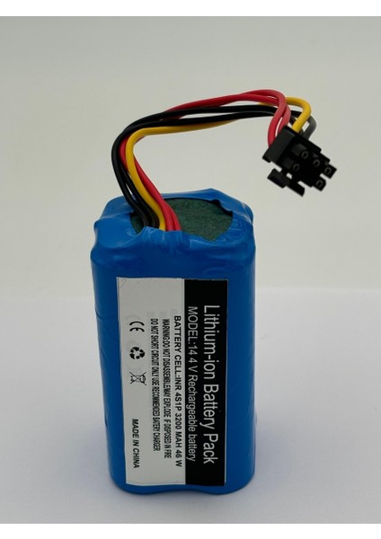 S10 Akıllı Robot Süpürge 3200 Mah Batarya modelleri