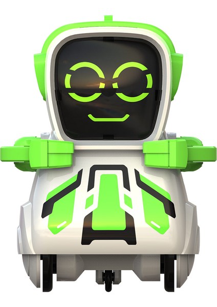 Pokibot Robot Yeşil