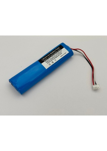 Ozmo 900, 901, 905, 920, 930, 937, N8, N8 Pro Robot Süpürge 2600 mAh 14.4 V Batarya – Orjinal Uyumlu