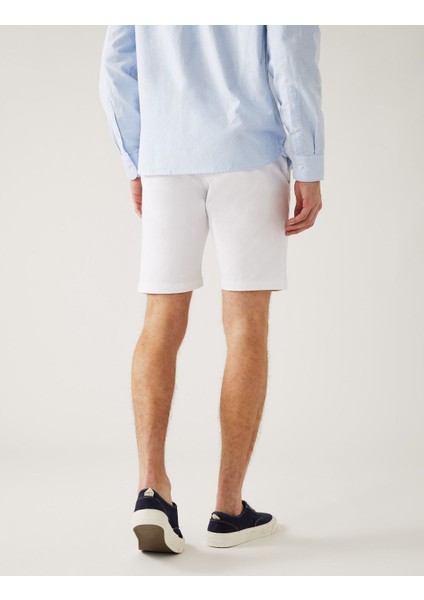 Regular Fit Chino Şort modelleri