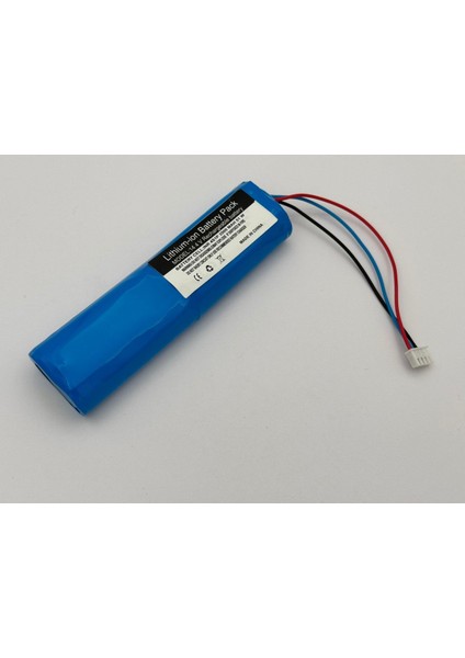 Ozmo 900, 901, 905, 920, 930, 937, N8, N8 Pro Robot Süpürge 3500 mAh 14.4 V Batarya – Orjinal Uyumlu Uzun Ömürlü