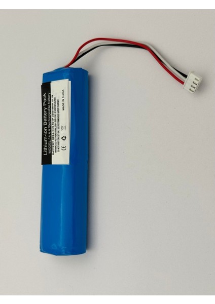 Ozmo 900, 901, 905, 920, 930, 937, N8, N8 Pro Robot Süpürge 3500 mAh 14.4 V Batarya – Orjinal Uyumlu Uzun Ömürlü modelleri