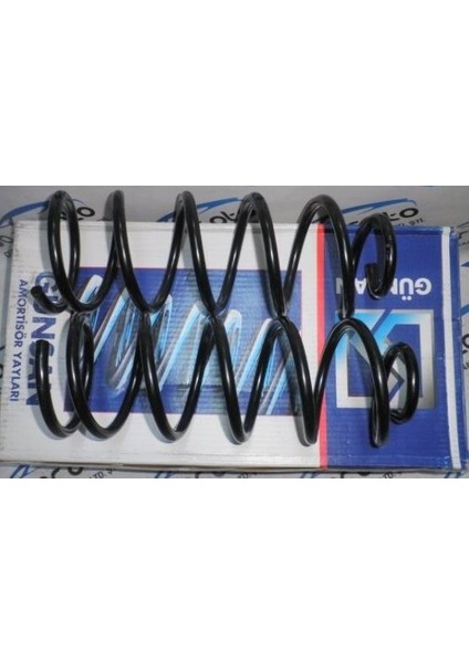 GUNSAN584 - Helezon Yayı Arka Tıpo