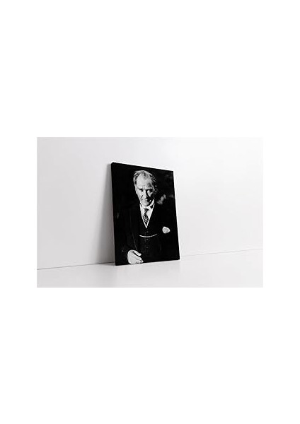 Tablosa Atatürk Kavas Tablo 40X50 cm KA02150