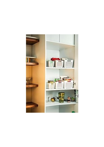 Selka Home 3'lü Orta Boy Lavin Süzgeç (4 Litre) Açik Gri̇