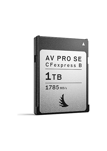 Agelbird Av Pro Cfexpress B Se 1 Tb Hafıza Kartı 8k Plus Video Kaydı ve 12K Fotoğraf Içi Kararlı Ak