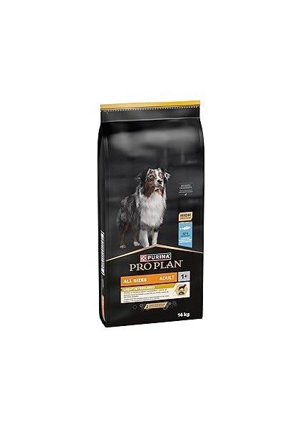 Pro Pla All Size Beyaz Balıklı Sterilised-Light Yetişki Köpek Maması 14 kg