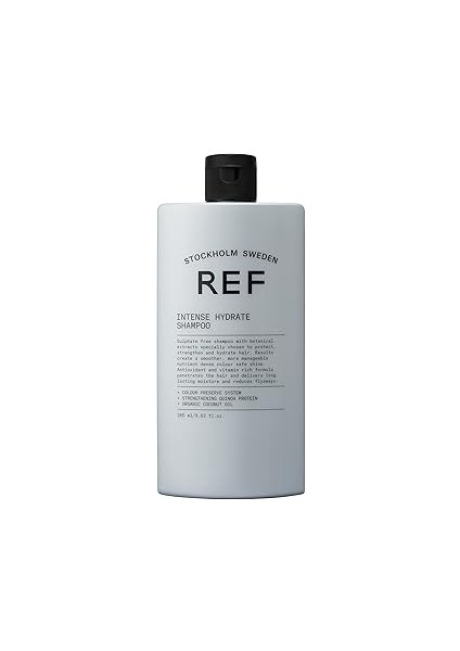 Ref Stockholm-Ref Intense Hydrate Shampoo 100 ml Kuru Saçlar Yoğun Nemlendirici Şampuan