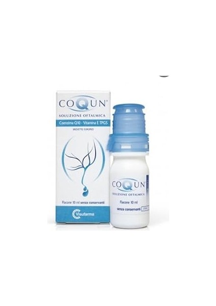 Coqun Oftalmik Solüsyon 10 ml