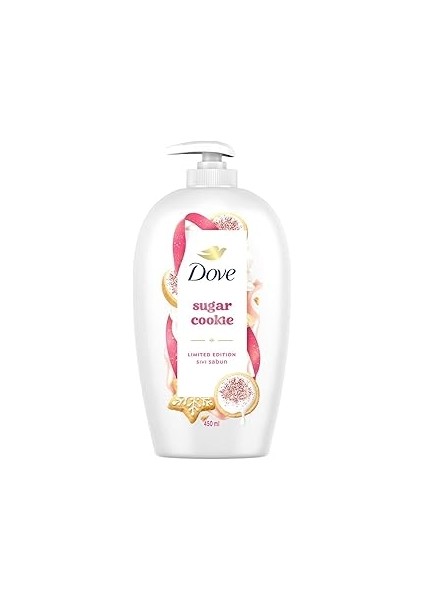 Sugar Cookie Sıvı Sabun 450 ml