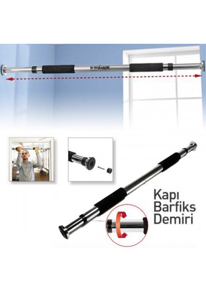 Kapı Barfiksi modelleri