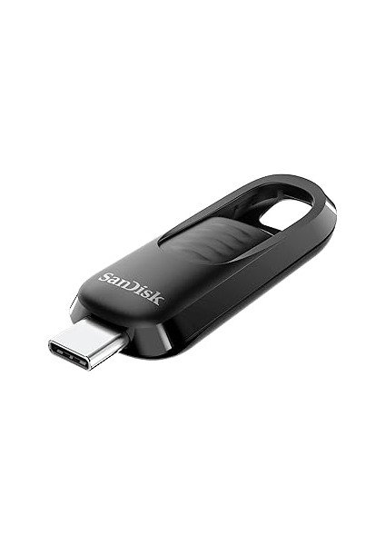 Ultra Slider USB Tip C Flash Sürücü 1 Tb (Usb Flash Sürücü, Geri Çekilebilir Bağlantı, Usb-
