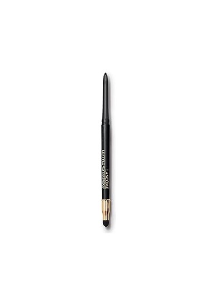 Lacome Le Stylo Waterproof Khol Lier 02 Oir Itese Siyah Göz Kalemi