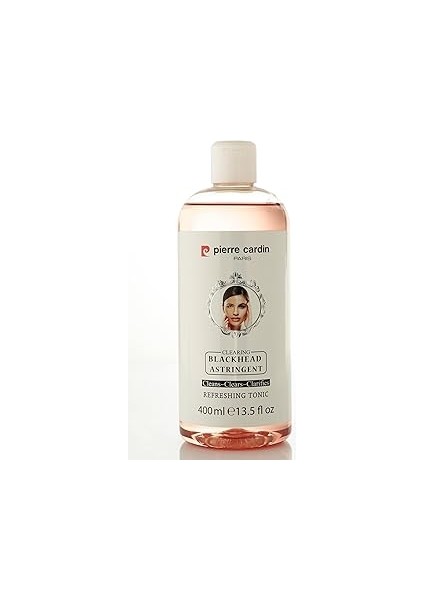 Pierre Cardi Siyah Okta Temizleme Losyou - 400 ml