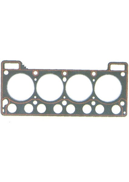 ACAR30103 - Silindir Kapak Contası Sılıkonlu R12 Ts 1.3