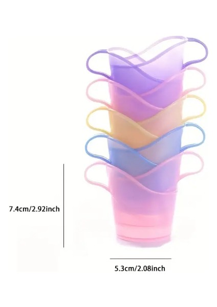 Büro Ev Ofis Mutfağı Için 8ADET Karton Bardak Taşıma Aparatı Seti modelleri