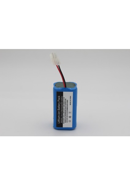 Deebot CEN663 Robot Süpürge 3500 mAh 14.4 V Batarya – Orjinal Uyumlu Uzun Ömürlü, Yüksek Performans Pil modelleri