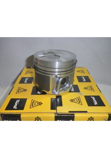 GOET877072604000AG - Segmanlı Piston 82MM 040 Doblo 1.9d