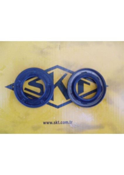 -45844-P - Eksantrık Kapak Keçesi Tempra 45819P (30X52X7) Paket Içi Adedi : 20