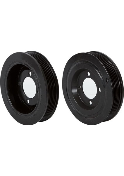 KM-281073 - Krank Kasnağı 5 Kanal Astra F-Omega B-Vectra A-Vectra B 2.0 16V