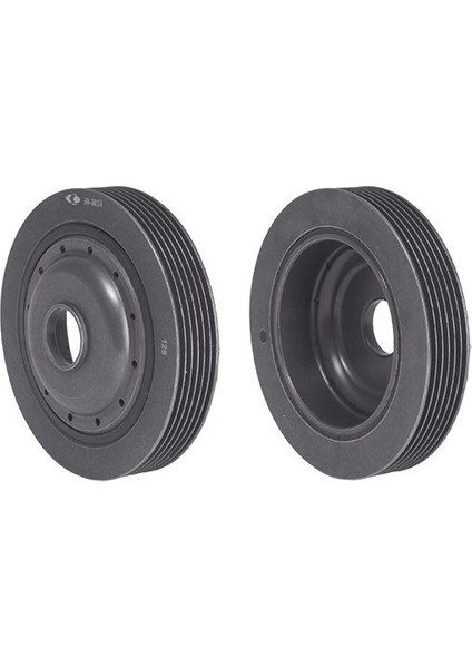 KM-301024 - Krank Kasnağı 1.4 1.6 16V Megane I Scenıc I Clıo Iı Kangoo Laguna I Iı Thalıa Symbol