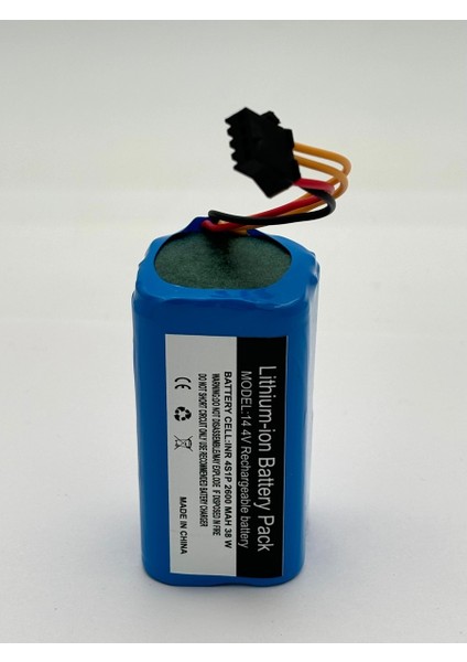 Krvc 1482 Wd Robot Süpürge 2600 Mah Batarya modelleri