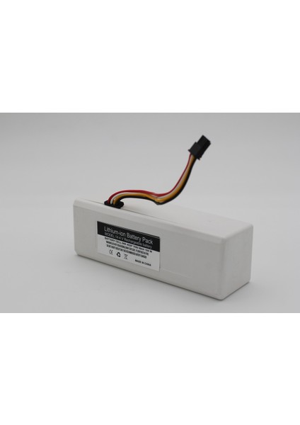 Mop 1C 2in1 STYTJ01ZHM Robot Süpürge 7000 mAh 14.4 V Kutulu Batarya – Orjinal Uyumlu Uzun Ömürlü, Yüksek Performans Pil