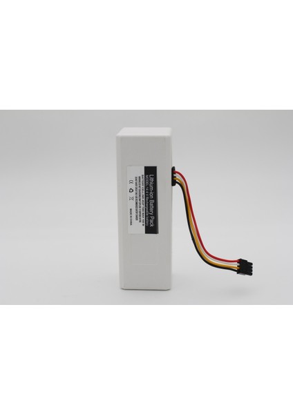 Mop 1C 2in1 STYTJ01ZHM Robot Süpürge 7000 mAh 14.4 V Kutulu Batarya – Orjinal Uyumlu Uzun Ömürlü, Yüksek Performans Pil modelleri