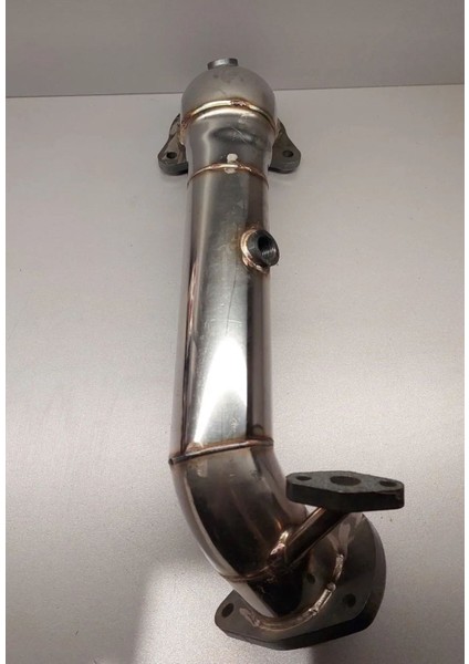 Honda Civic Fd6/fc5/fb7 Atmosferik Downpipe Performans Egzoz indirimleri