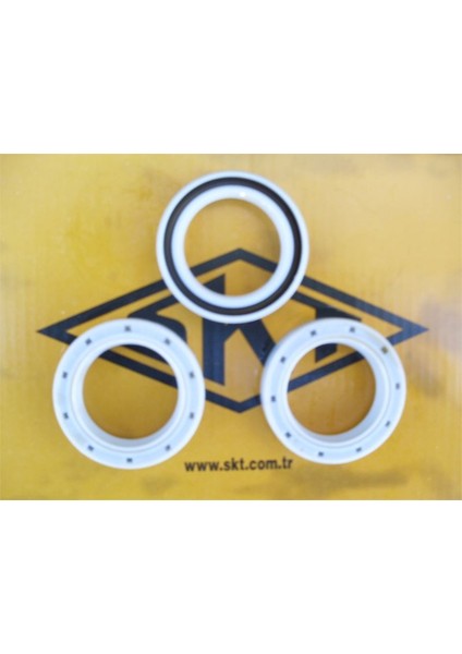 -40634-S - Krank Keçesi Ön 10MM Sılıkonlu R9 Toros (35X50X10) Paket Içi Adedi : 20
