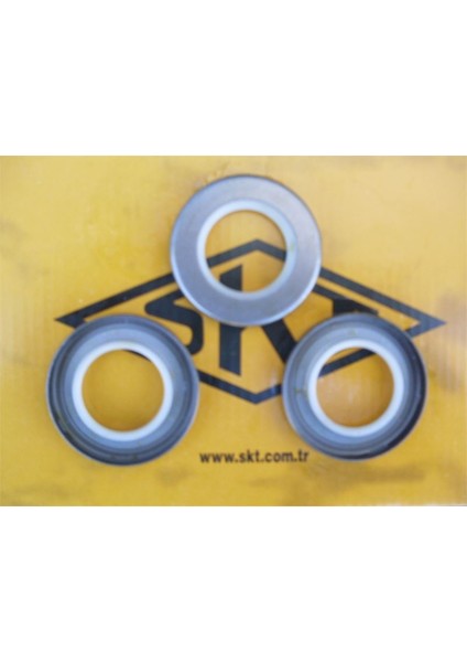 -45583-P - Eksantrık Keçesi Ön Kapak Sılıkonlu M131 1600 Dks (30X52X7) Paket Içi Adedi : 20