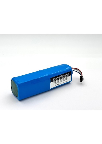 Mop Pro 2+3d 7000 Mah Robot Süpürge Batarya