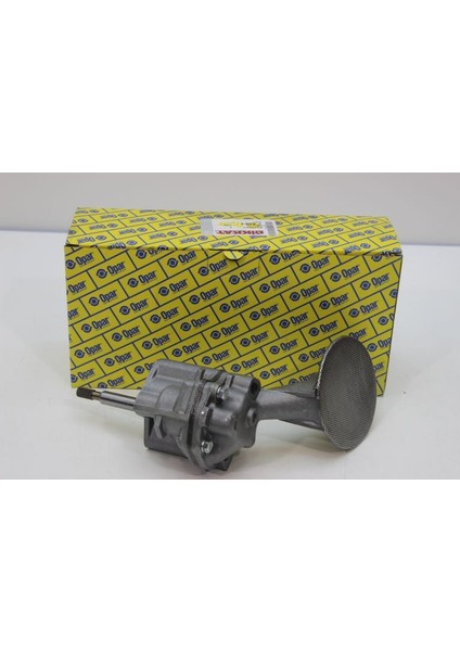 4379251 - Yağ Pompası Dkş M131 M124