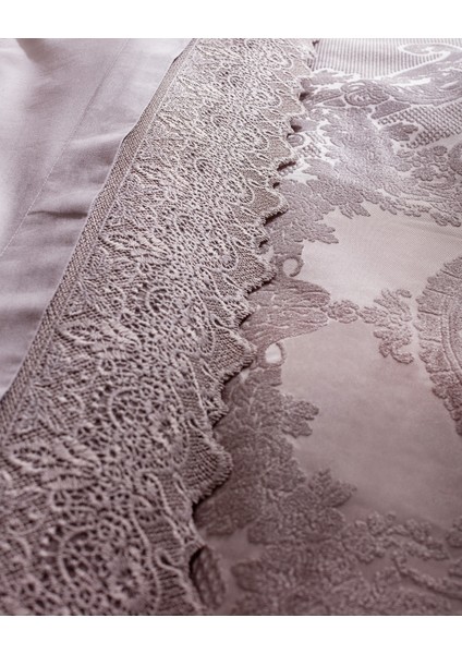 Roussillon 8 Parça Çeyiz Seti - Pudra