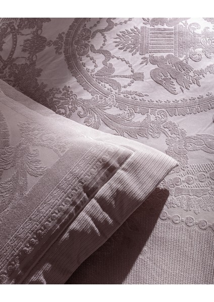 Roussillon 8 Parça Çeyiz Seti - Pudra