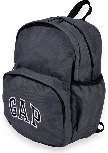 Antrasit Çocuk 40X29X15 cm Sırt Çantası Çift Bölme Okul Çantası modelleri