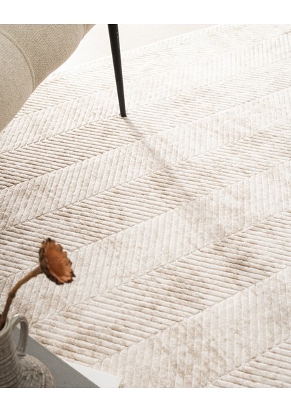 Eze Halı - Toprak - 160X230 cm